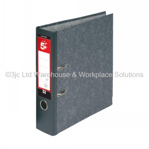5 Star Office Lever Arch File A4 10 Pack